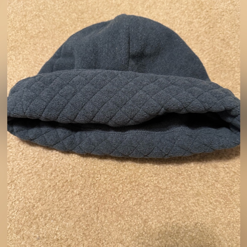 Lands’ End Gray Fleece L-XL